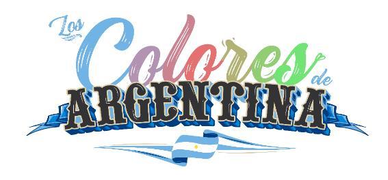 LOS COLORES DE ARGENTINA