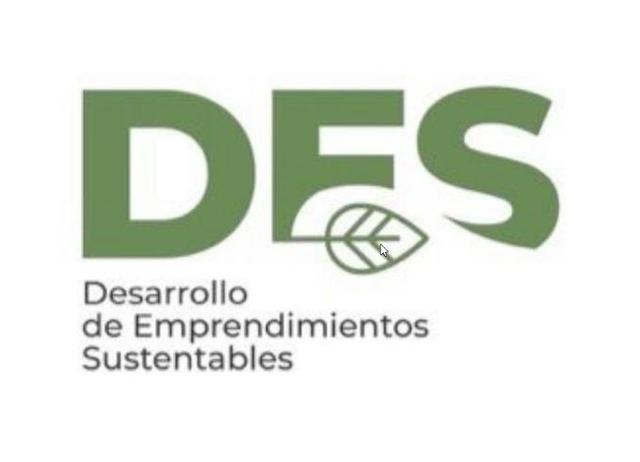 DES  DESARROLLO DE EMPRENDIMIENTOS SUSTENTABLES