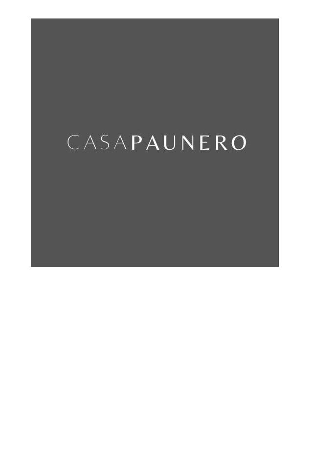 CASA PAUNERO