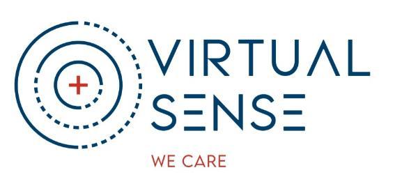 VIRTUAL SENSE WE CARE