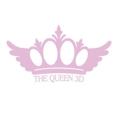 THE QUEEN 3D