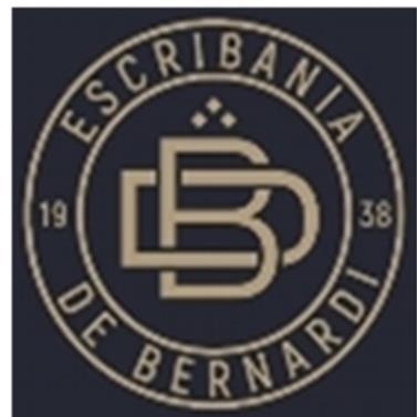 ESCRIBANIA DE BERNARDI 1938 DB