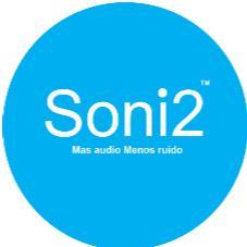 SONI2. MÁS AUDIO MENOS RUIDO