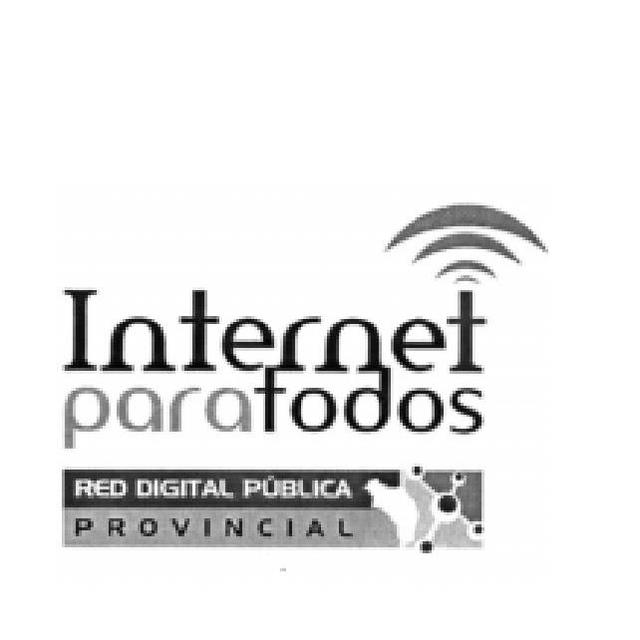 INTERNET PARA TODOS RED DIGITAL PUBLICA PROVINCIAL