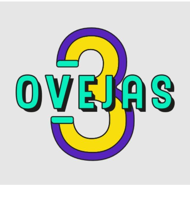 TRES OVEJAS