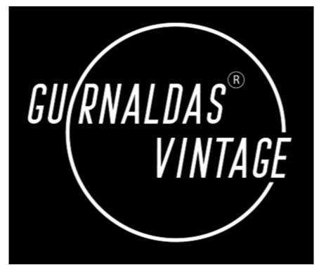 GUIRNALDAS VINTAGE