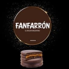 FANFARRÓN EL ALFAJOR ARGENTINO