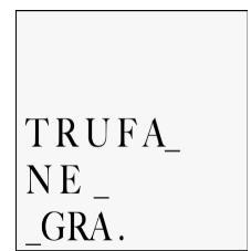 TRUFA NEGRA