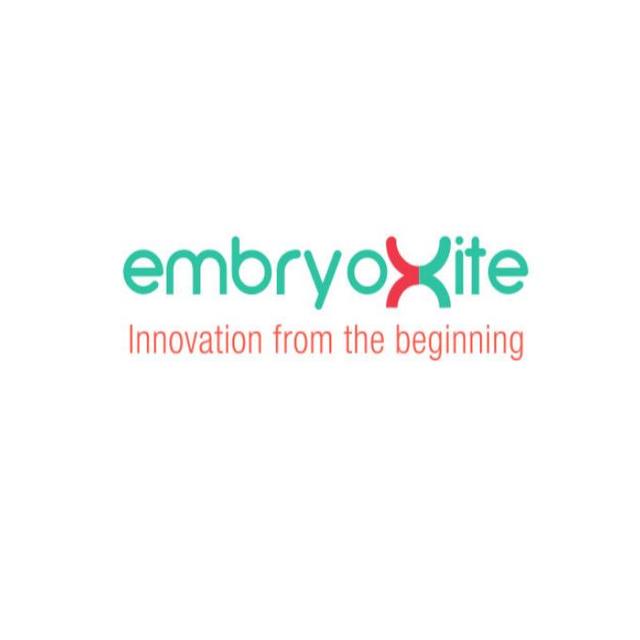 EMBRYOXITE INNOVATION FROM THE BEGINNING