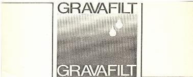 GRAVAFILT