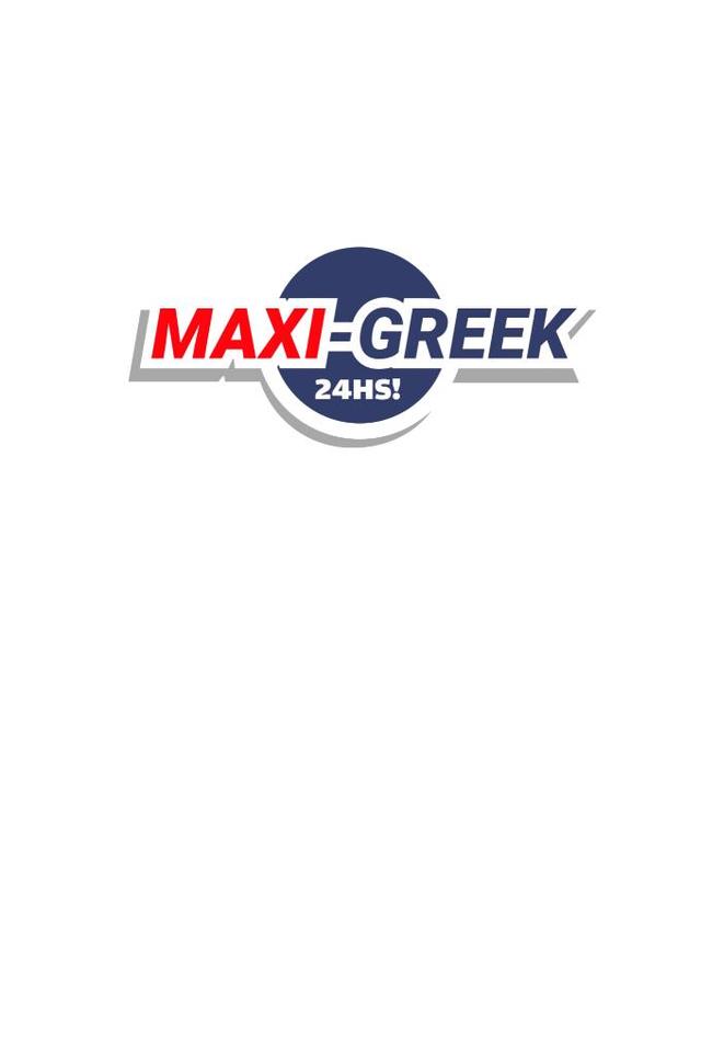 MAXI - GREEK 24 HS!