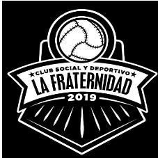 CLUB SOCIAL Y DEPORTIVO LA FRATERNIDAD 2019