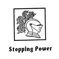 STOPPING POWER