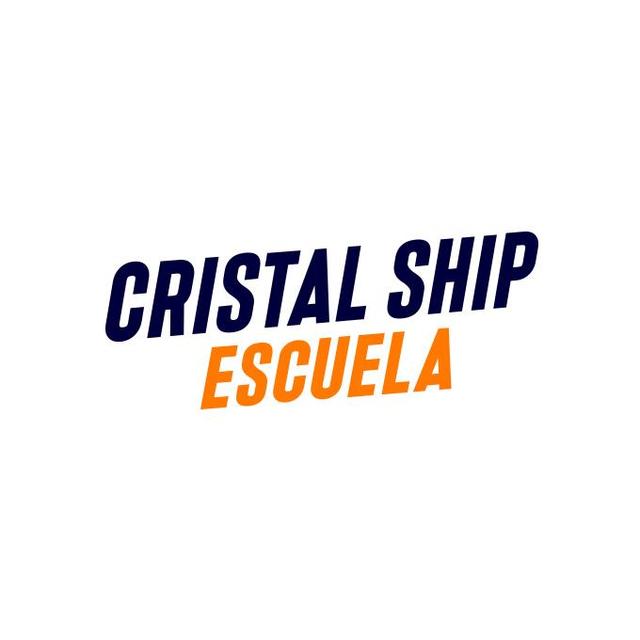 CRISTAL SHIP ESCUELA