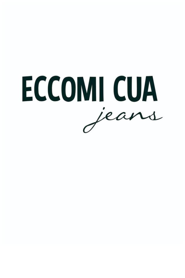 ECCOMI CUA JEANS