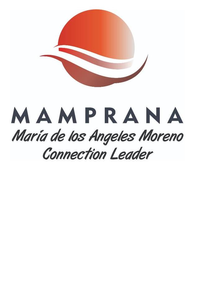 MAMPRANA MARIA DE LOS ANGELES MORENO  CONNECTION LEADER