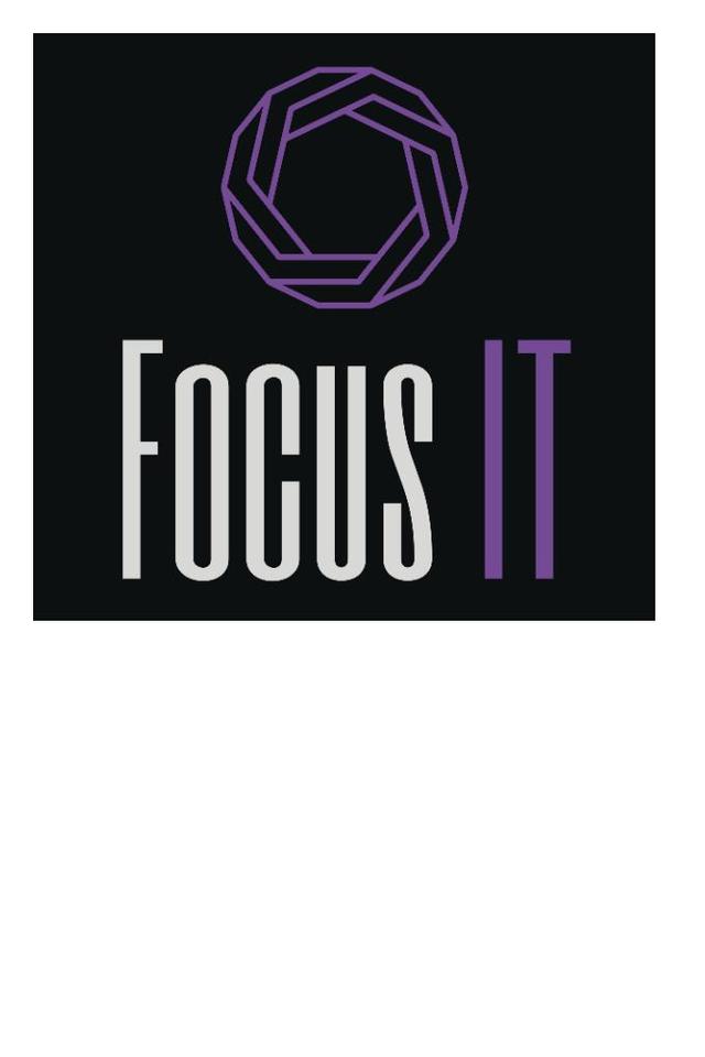 FOCUS IT