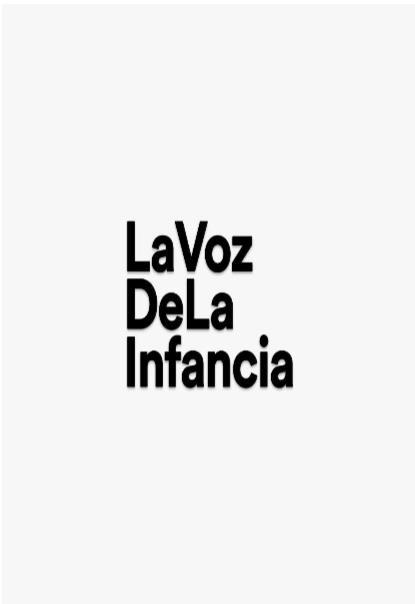 LA VOZ DE LA INFANCIA