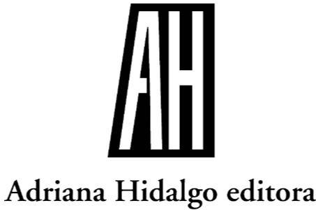 AH ADRIANA HIDALGO EDITORA