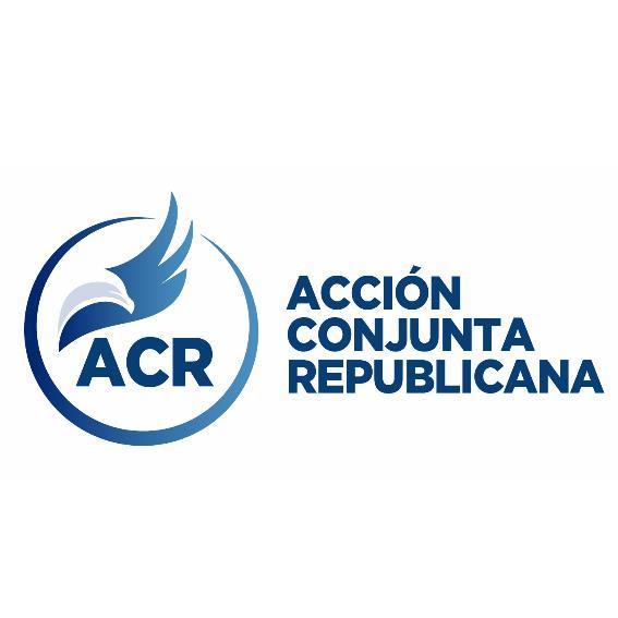 ACR ACCIÓN CONJUNTA REPUBLICANA