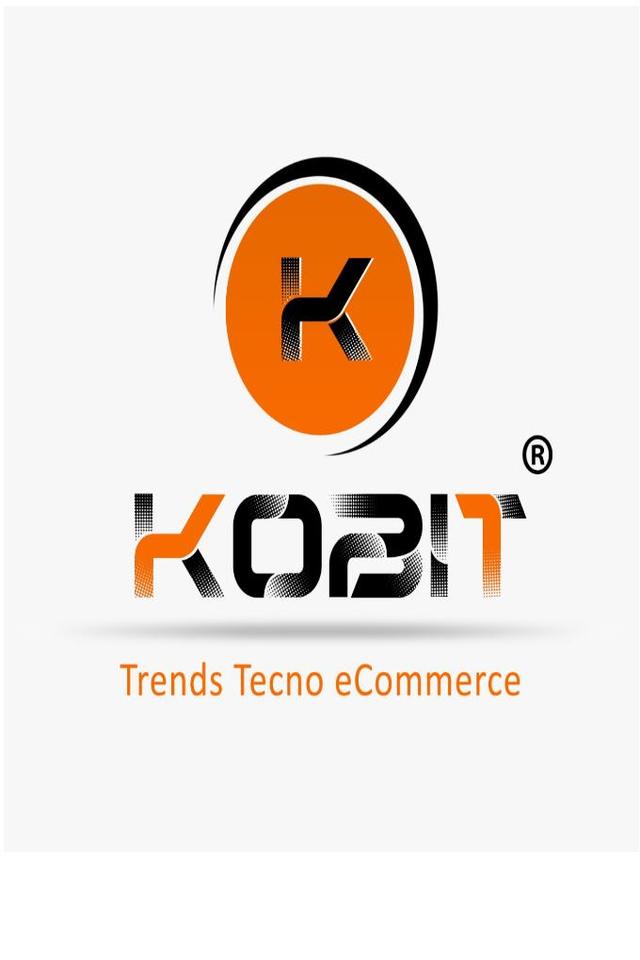 K KOBIT TRENDS TECNO ECOMMERCE