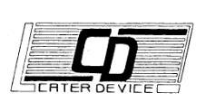 CATER DEVICE