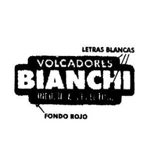 VOLCADORES BIANCHI