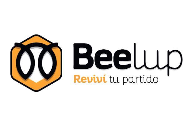 BEELUP REVIVI TU PARTIDO