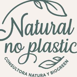 NATURAL NO PLASTIC CONSULTORA NATURA Y BIOGREEN