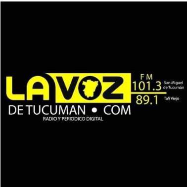 LA VOZ DE TUCUMAN. COM RADIO Y PERIODICO DIGITAL  FM 101.3 SAN MIGUEL DE TUCUMAN 89.1 TAFI VIEJO