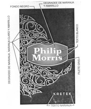 PHILIPH MORRIS KRETEK