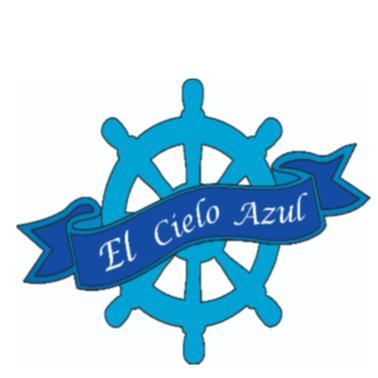 EL CIELO AZUL