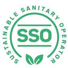 SSO SUSTAINABLE SANITARY OPERATOR