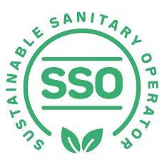 SSO SUSTAINABLE SANITARY OPERATOR