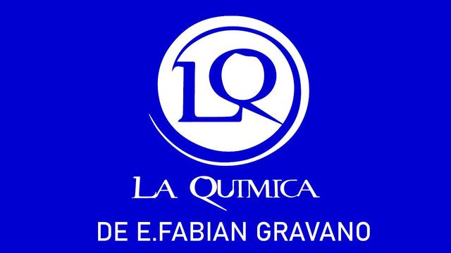 LA QUIMICA DE E. FABIAN GRAVANO