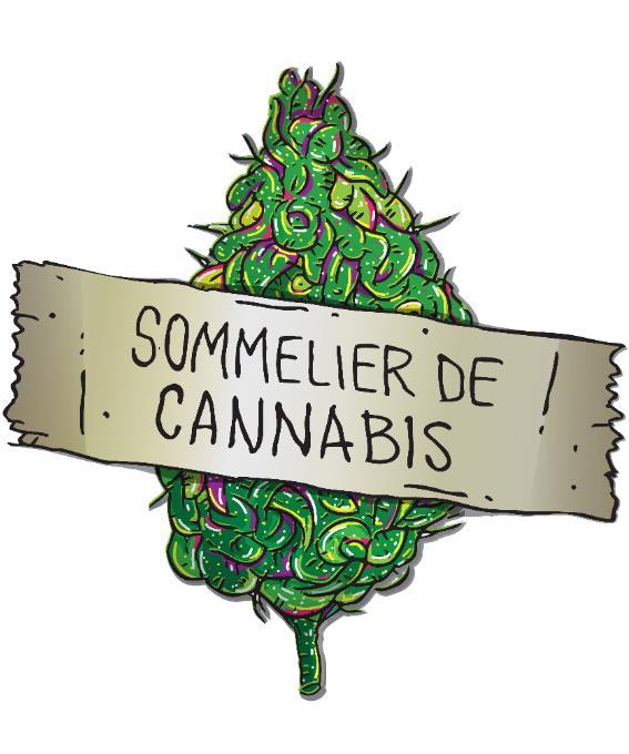 SOMMELIER DE CANNABIS