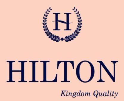 H HILTON KINGDOM QUALITY