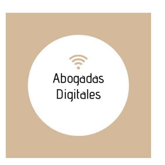 ABOGADAS DIGITALES