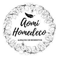 AOMI HOMEDECO ALMACEN DE MOMENTOS