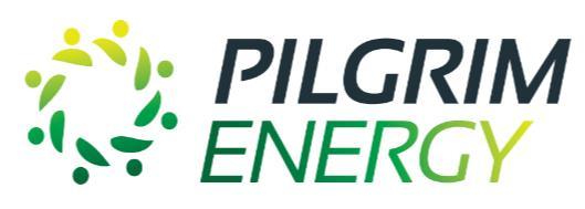 PILGRIM ENERGY