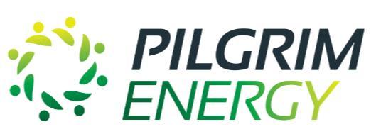 PILGRIM ENERGY