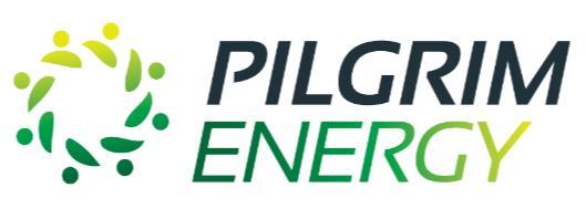 PILGRIM ENERGY