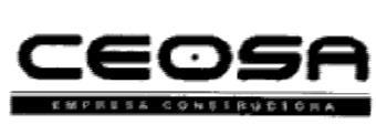 CEOSA EMPRESA CONSTRUCTORA