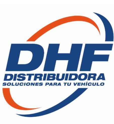 DHF DISTRIBUIDORA SOLUCIONES PARA TU VEHICULO