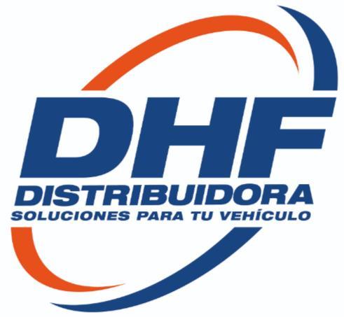 DHF DISTRIBUIDORA SOLUCIONES PARA TU VEHICULO