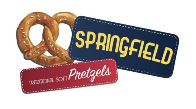 SPRINGFIELD TRADITIONAL SOFT PRETZELS