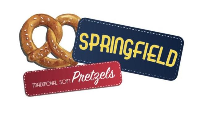 SPRINGFIELD TRADITIONAL SOFT PRETZELS