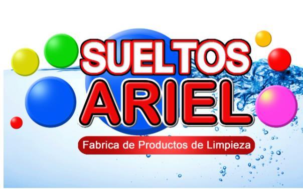 SUELTOS ARIEL FÁBRICA DE PRODUCTOS DE LIMPIEZA