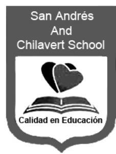 SAN ANDRES AND CHILAVERT SCHOOL CALIDAD EN EDUCACION