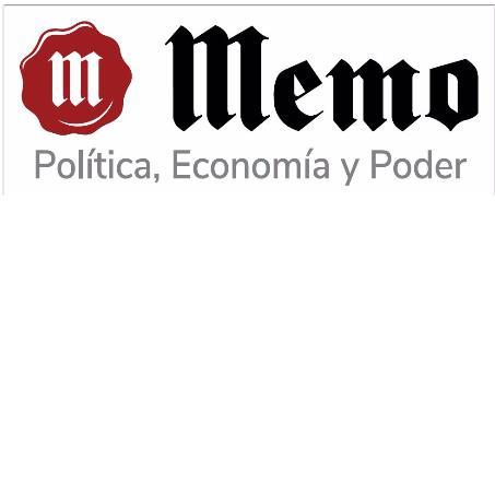M MEMO POLÍTICA, ECONOMÍA Y PODER